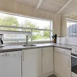 Дом отдыха Ilmo - 950m From The Sea By Interhome Биндслев