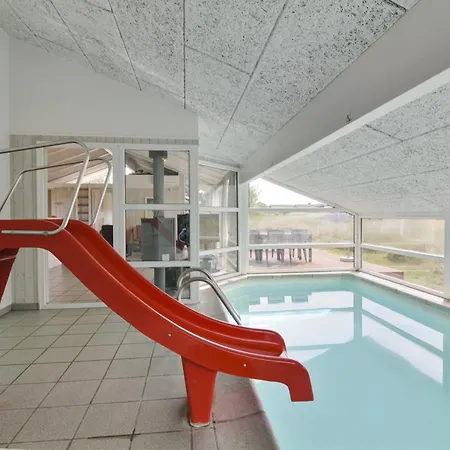 Hébergement de vacances Ilmo - 950m From The Sea By Interhome Bindslev