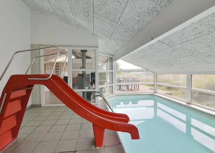 Casa vacanze Ilmo - 950m From The Sea By Interhome Bindslev